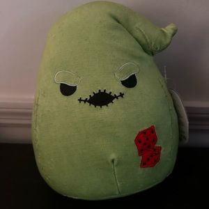 Squishmallows Oogie Boogie 12”